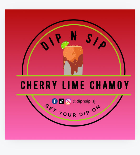 Cherry Lime Chamoy