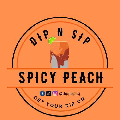 Spicy Peach Chamoy