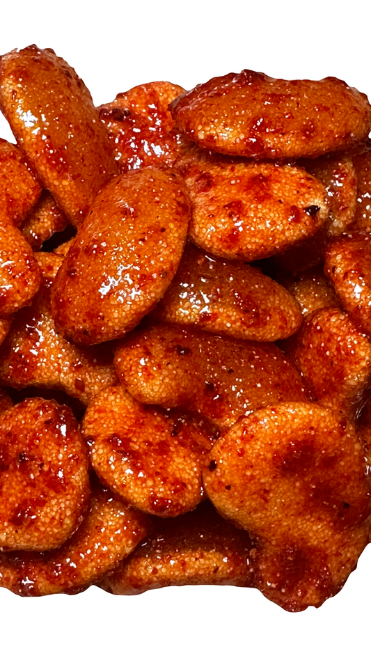 Spicy Manguitos