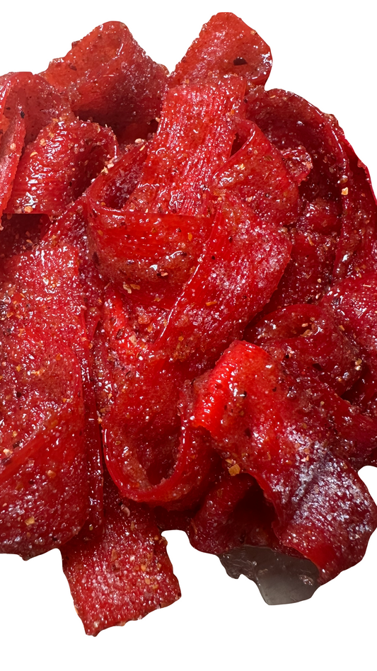 Strawberry Sour Belts
