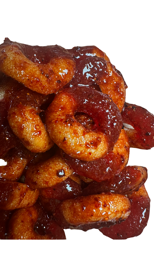 Peach Rings