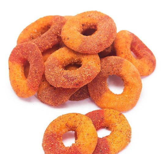 Peach Rings