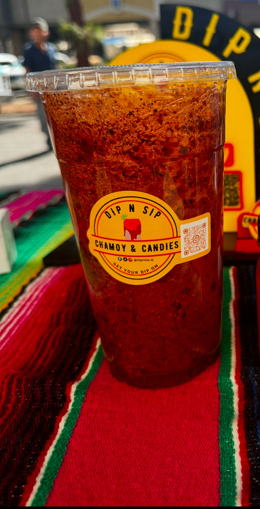 32 oz Michelada Cups
