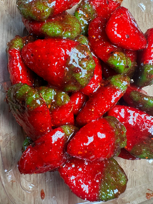 Strawberry Bites