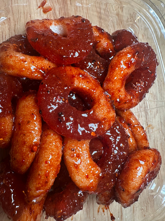 Strawberry Rings