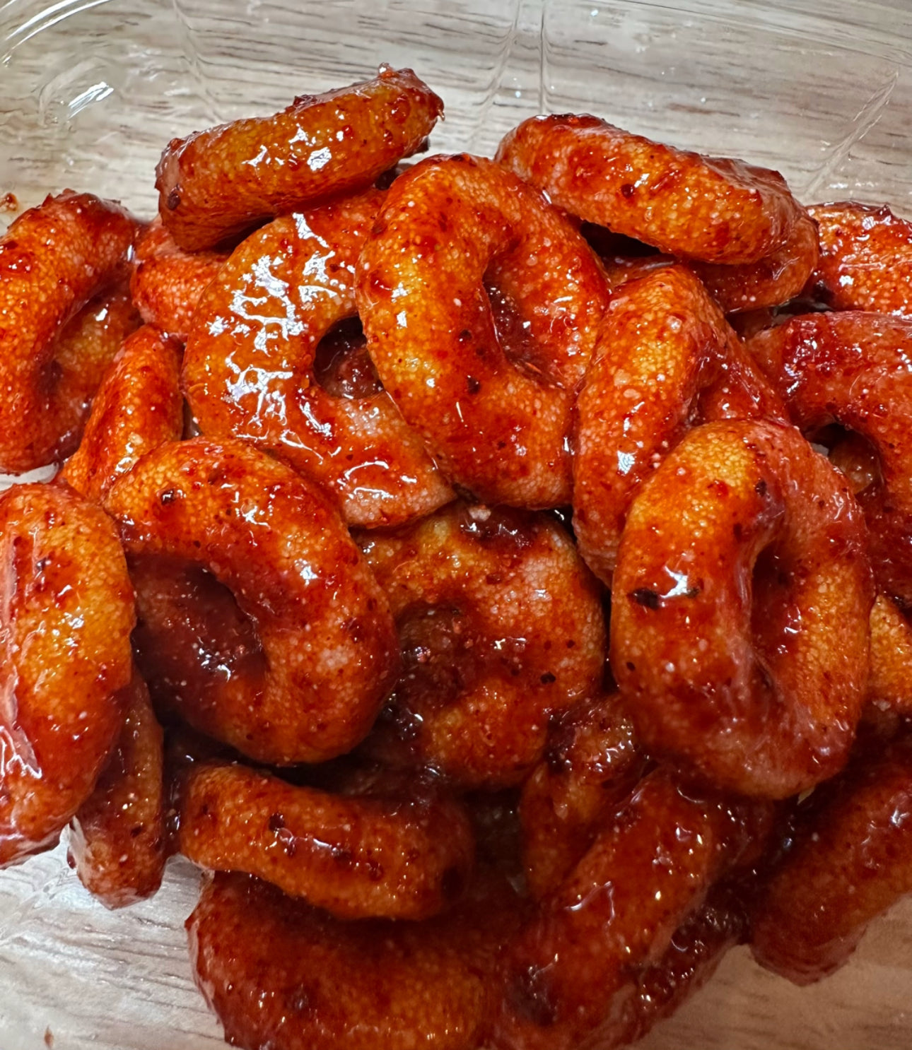 Pineapple Rings