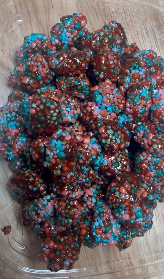 Candy Clusters