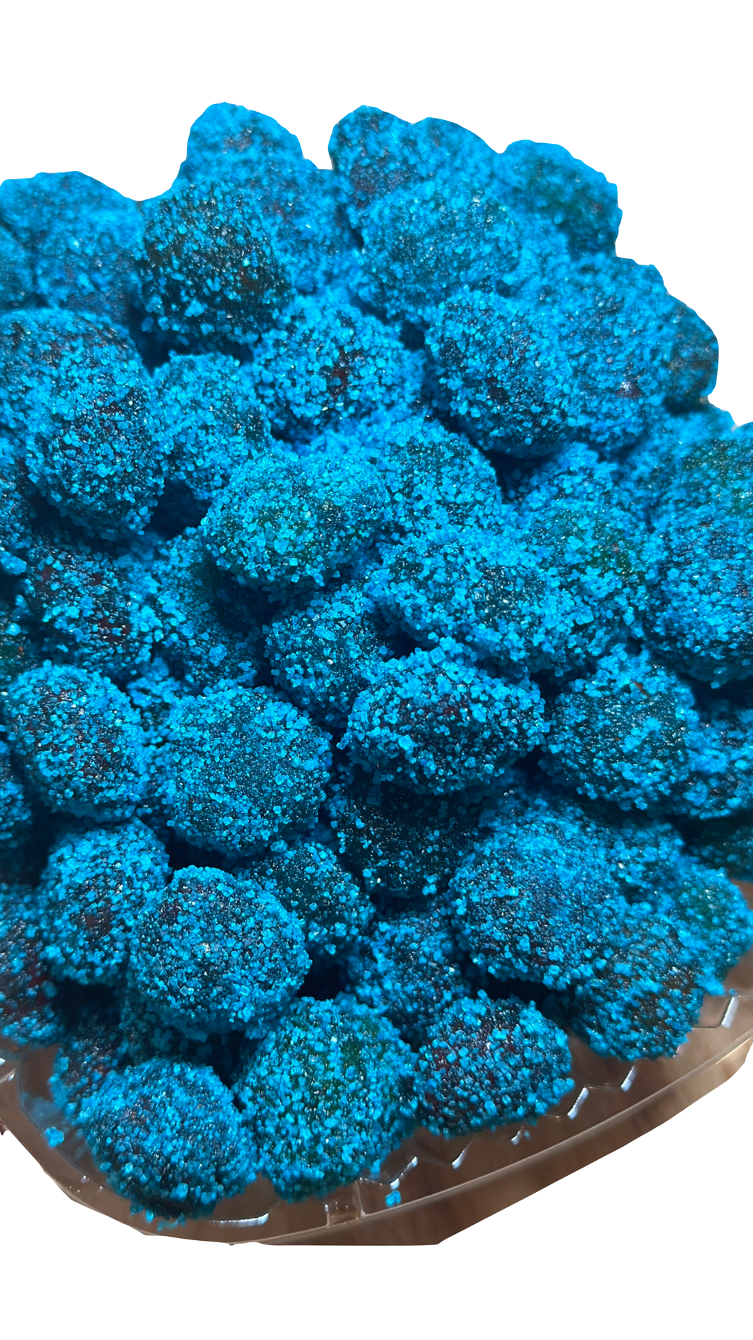 Blue Razz Gushies