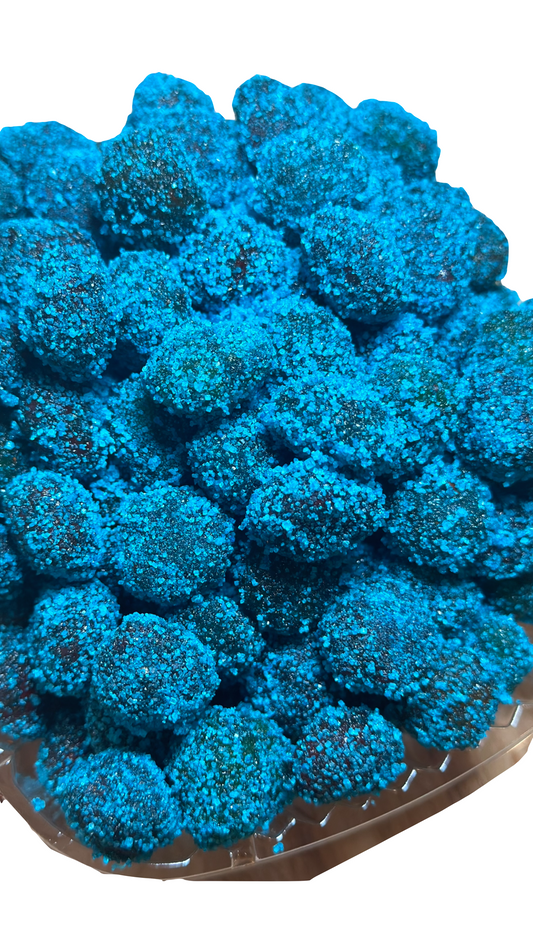 Blue Razz Gushies