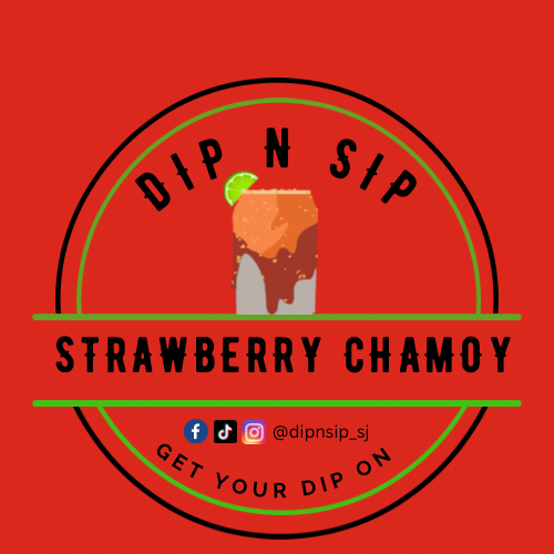 Strawberry Chamoy