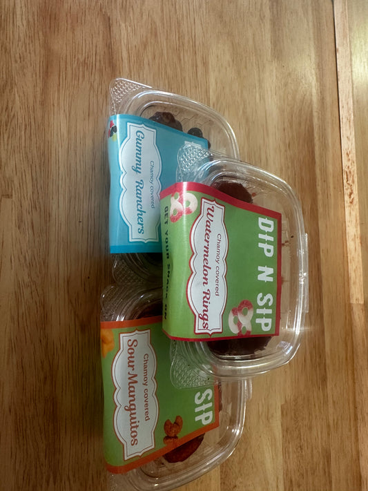 Triple Treat Trio